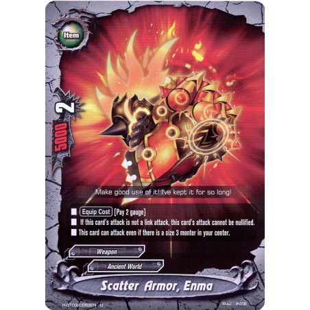 buddyfight-tcg-card-h-bt03-0069en-foil-scatter-armor-enma-assault-of-the-omni-lords