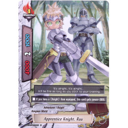 buddyfight-tcg-card-h-bt03-0072en-foil-apprentice-knight-ruu-assault-of-the-omni-lords
