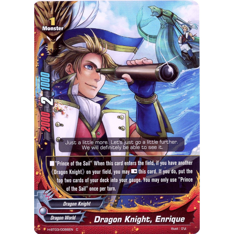 buddyfight-tcg-card-h-bt03-0086en-foil-dragon-knight-enrique-assault-of-the-omni-lords