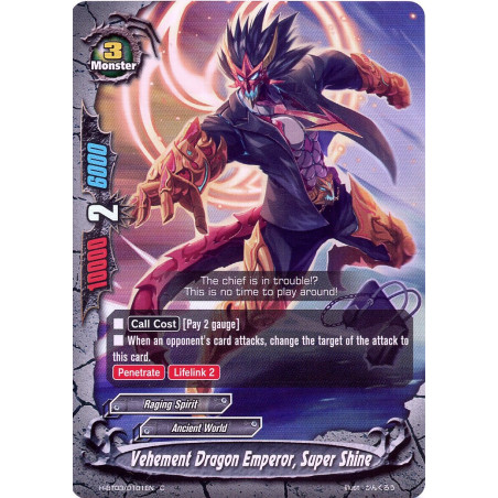 buddyfight-tcg-card-h-bt03-0101en-foil-vehement-dragon-emperor-super-shine-assault-of-the-omni-lords