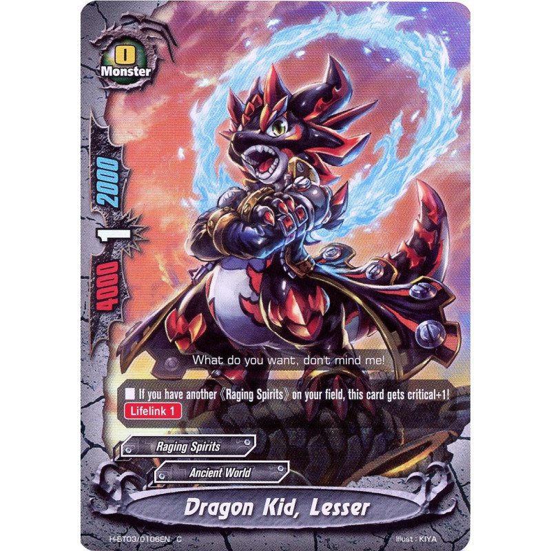 buddyfight-tcg-card-h-bt03-0106en-foil-dragon-kid-lesser-assault-of-the-omni-lords