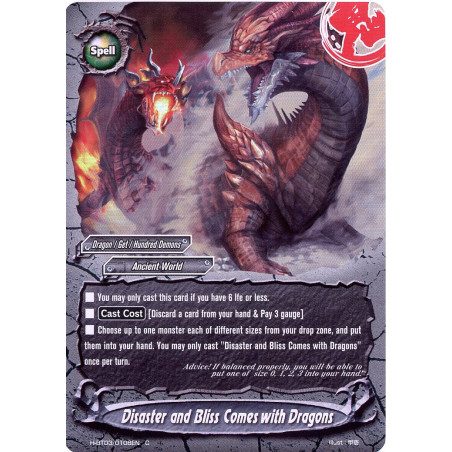 buddyfight-tcg-card-h-bt03-0108en-foil-disaster-and-bliss-comes-with-dragons-assault-of-the-omni-lords