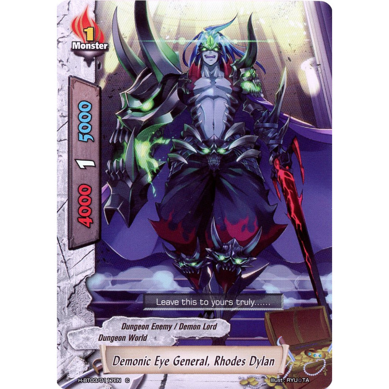 buddyfight-tcg-card-h-bt03-0117en-foil-demonic-eye-general-rhodes-dylan-assault-of-the-omni-lords