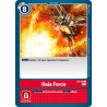 Digimon_TCG_ST1-16_AA_V2_Gaia_Force_Alternative_Art_Sinister_Order_Card_Game