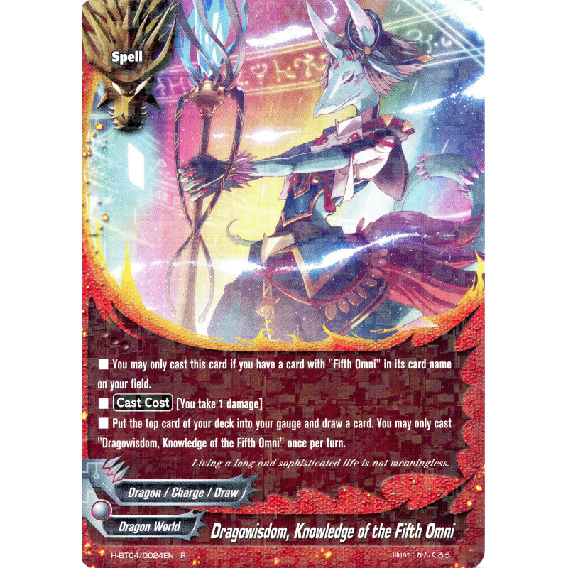 buddyfight-tcg-card-h-bt04-0024en-r-dragowisdom-knowledge-of-the-fifth-omni-mikado-evolution
