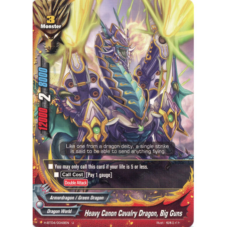 buddyfight-tcg-card-h-bt04-0048en-u-heavy-canon-cavalry-dragon-big-guns-mikado-evolution