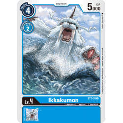 Digimon_TCG_ST2-05_Ikkakumon_Common_Sinister_Order_Card_Game