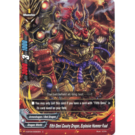 buddyfight-tcg-card-h-bt04-0080en-c-fifth-omni-cavalry-dragon-explosive-hammer-fuad-mikado-evolution