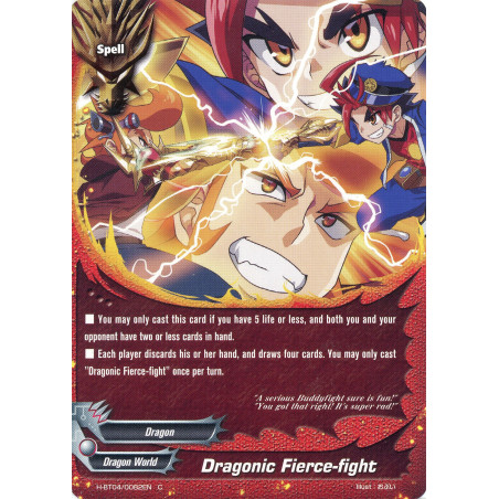 buddyfight-tcg-card-h-bt04-0082en-c-dragonic-fierce-fight-mikado-evolution