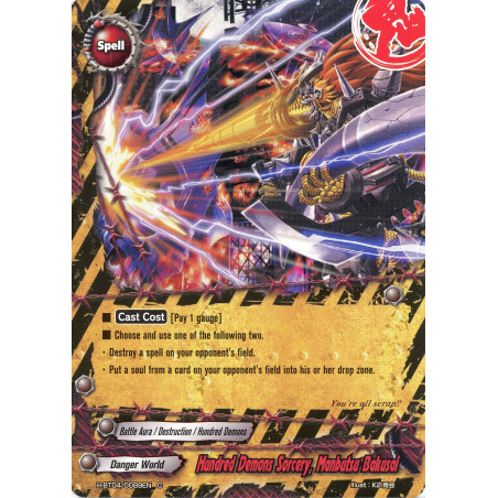 buddyfight-tcg-card-h-bt04-0089en-c-hundred-demons-sorcery-manbutsu-bakusai-mikado-evolution