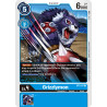 Digimon_TCG_ST2-07_Grizzlymon_Common_Sinister_Order_Card_Game