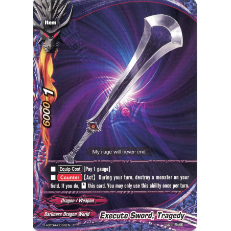 buddyfight-tcg-card-h-bt04-0099en-c-execute-sword-tragedy-mikado-evolution