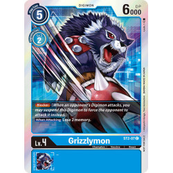 Digimon_TCG_ST2-07_AA_Grizzlymon_Alternative_Art_Sinister_Order_Card_Game