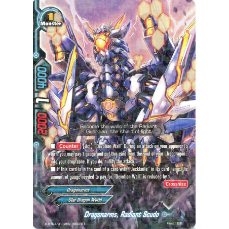 buddyfight-tcg-card-h-bt04-0112en-secret-dragonarms-radiant-scudo-mikado-evolution