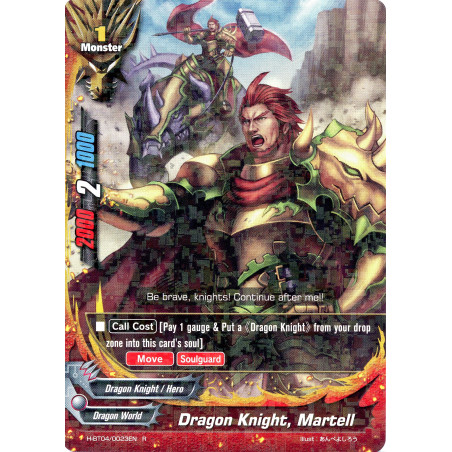 buddyfight-tcg-card-foil-h-bt04-0023en-foil-r-dragon-knight-martell-mikado-evolution