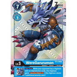 Digimon_TCG_ST2-08_AA_WereGarurumon_Alternative_Art_Sinister_Order_Card_Game