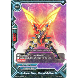 buddyfight-tcg-card-foil-h-bt04-0045en-foil-r-cosmo-saber-eternal-anthem-mikado-evolution
