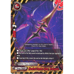 buddyfight-tcg-card-foil-h-bt04-0061en-foil-u-hundred-demons-spear-aratogame-mikado-evolution