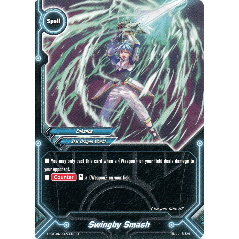 buddyfight-tcg-card-foil-h-bt04-0072en-foil-u-swingby-smash-mikado-evolution