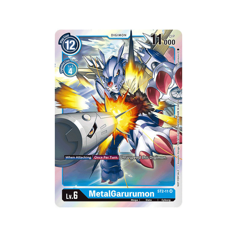 Digimon_TCG_ST2-11_AA_MetalGarurumon_Alternative_Art_Sinister_Order_Card_Game
