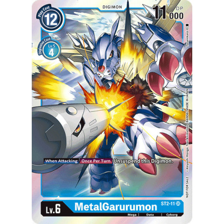 Digimon_TCG_ST2-11_AA_MetalGarurumon_Alternative_Art_Sinister_Order_Card_Game