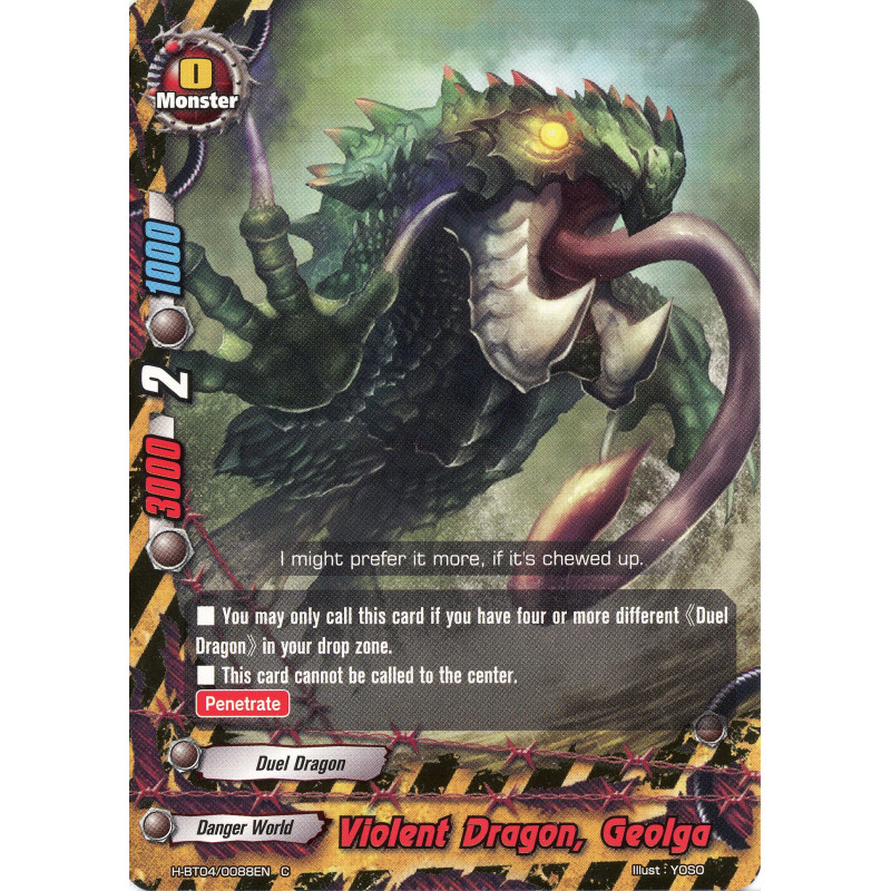 buddyfight-tcg-card-foil-h-bt04-0088en-foil-c-violent-dragon-geolga-mikado-evolution