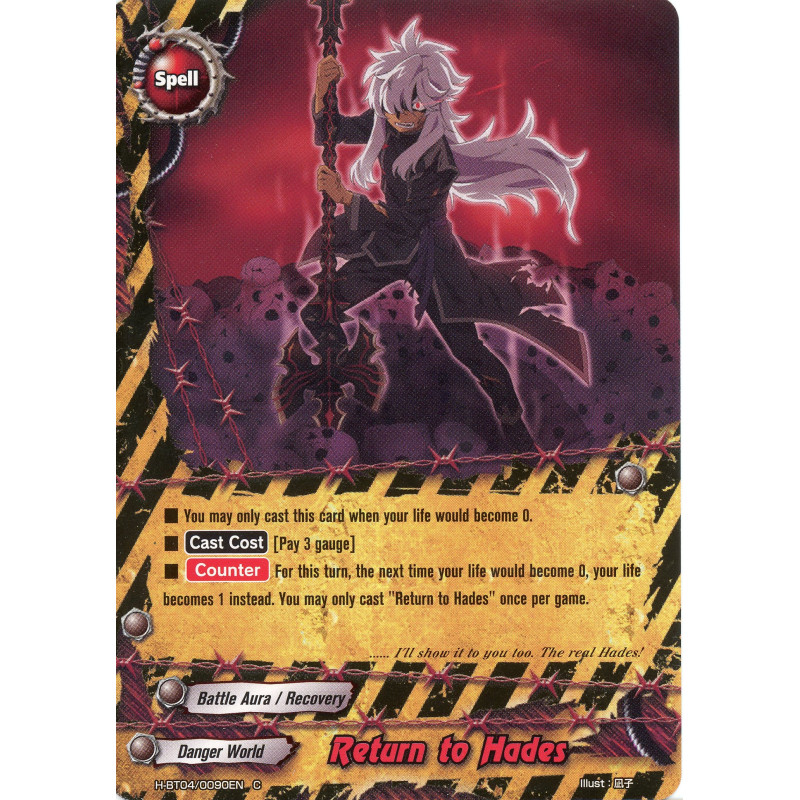 buddyfight-tcg-card-foil-h-bt04-0090en-foil-c-return-to-hades-mikado-evolution