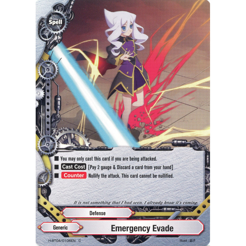 buddyfight-tcg-card-foil-h-bt04-0106en-foil-c-emergency-evade-mikado-evolution