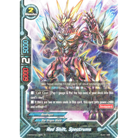 buddyfight-tcg-card-foil-h-bt04-0116en-foil-r-red-shift-spectrums-mikado-evolution