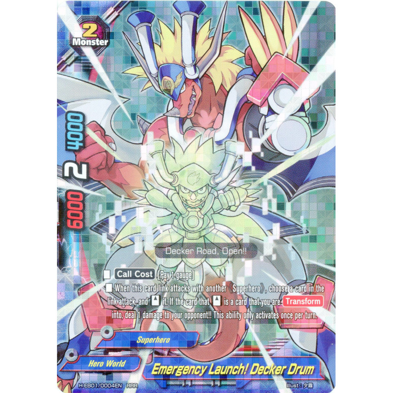 buddyfight-tcg-card-h-eb01-0004en-rrr-emergency-launch-decker-drum-miracle-impack