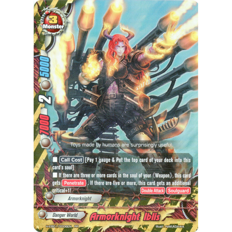 buddyfight-tcg-card-h-eb01-0006en-rr-armorknight-iblis-miracle-impack