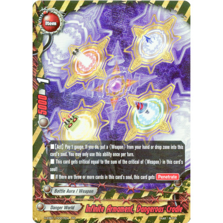 buddyfight-tcg-card-h-eb01-0007en-rr-infinite-armament-dangerous-cradle-miracle-impack