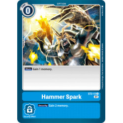 Digimon_TCG_ST2-13_AA_V2_Hammer_Spark_Alternative_Art_Sinister_Order_Card_Game