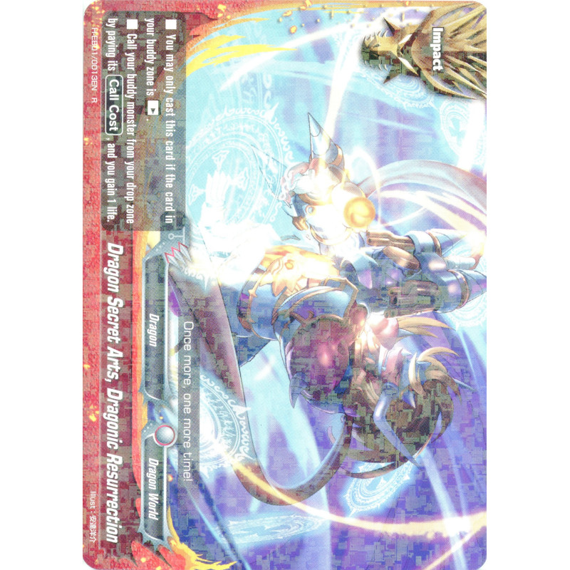 buddyfight-tcg-card-h-eb01-0013en-r-dragon-secret-arts-dragonic-resurrection-miracle-impack