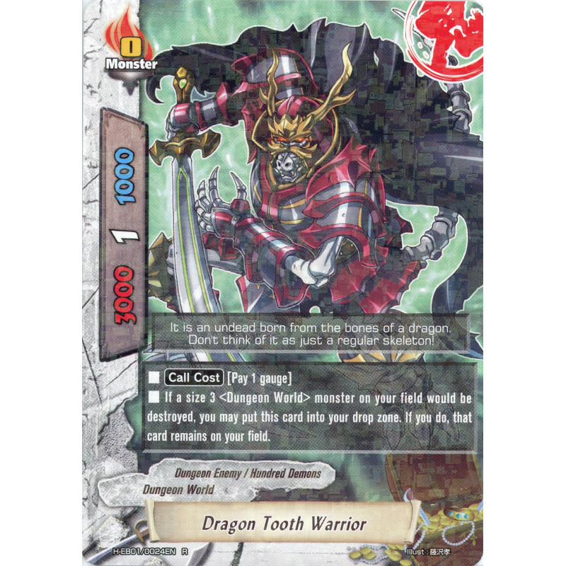 buddyfight-tcg-card-h-eb01-0024en-r-dragon-tooth-warrior-miracle-impack