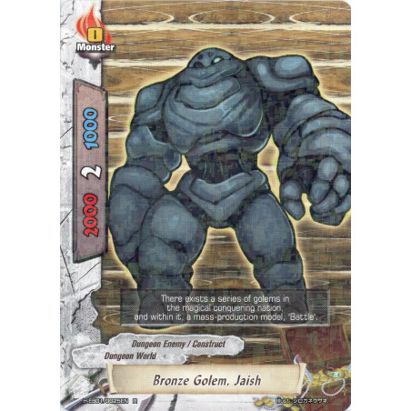 buddyfight-tcg-card-h-eb01-0025en-r-bronze-golem-jaish-miracle-impack