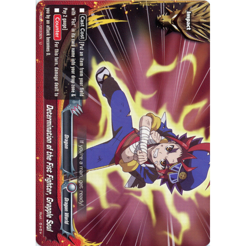 buddyfight-tcg-card-h-eb01-0033en-u-determination-of-the-fist-fighter-grapple-soul-miracle-impack
