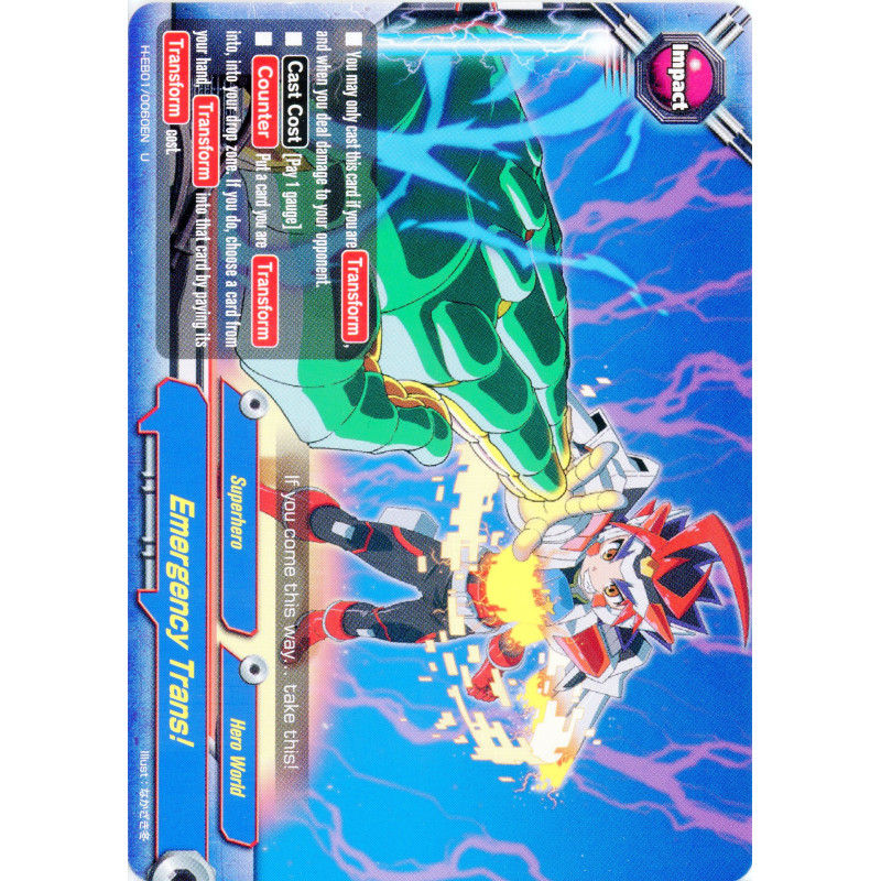 buddyfight-tcg-card-h-eb01-0060en-u-emergency-trans-miracle-impack