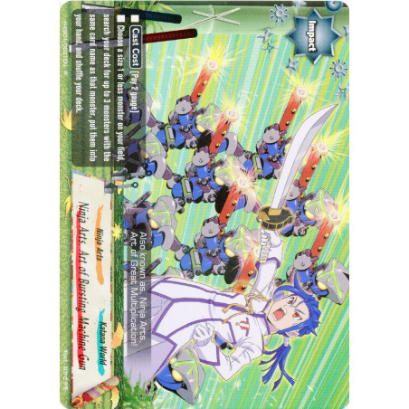 buddyfight-tcg-card-foil-h-eb01-0021en-foil-ninja-arts-art-of-bursting-machine-gun-miracle-impack