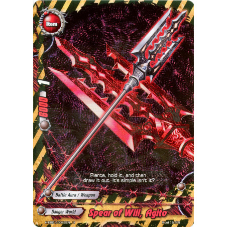buddyfight-tcg-card-foil-h-eb01-0042en-foil-spear-of-will-agito-miracle-impack