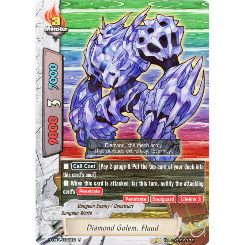 buddyfight-tcg-card-foil-h-eb01-0046en-foil-diamond-golem-fluud-miracle-impack