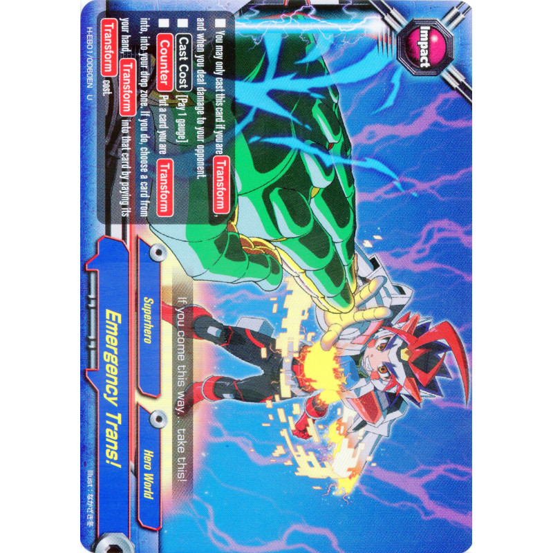 buddyfight-tcg-card-foil-h-eb01-0060en-foil-emergency-trans-miracle-impack