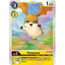 Digimon_TCG_ST3-04_AA_V2_Patamon_Alternative_Art_Sinister_Order_Card_Game