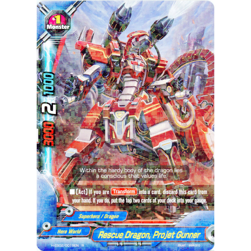 buddyfight-tcg-card-h-eb02-0019en-r-rescue-dragon-projet-gunner-shadow-vs-hero