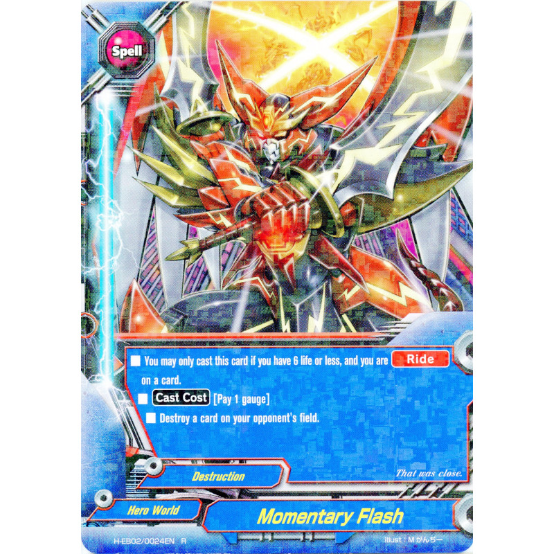 buddyfight-tcg-card-h-eb02-0024en-r-momentary-flash-shadow-vs-hero