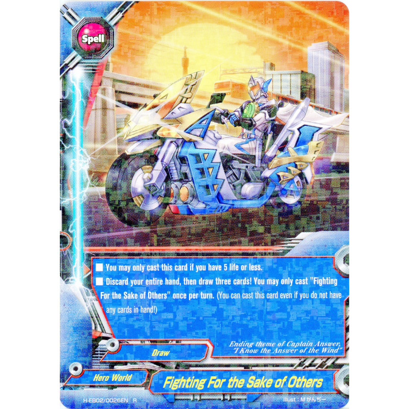 buddyfight-tcg-card-h-eb02-0026en-r-fighting-for-the-sake-of-others-shadow-vs-hero