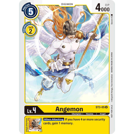 Digimon_TCG_ST3-05_AA_Angemon_Alternative_Art_Sinister_Order_Card_Game