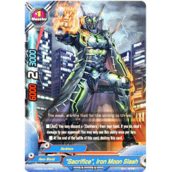 buddyfight-tcg-card-h-eb02-0039en-u-sacrifice-iron-moon-slash-shadow-vs-hero