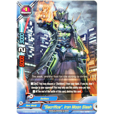 buddyfight-tcg-card-h-eb02-0039en-u-sacrifice-iron-moon-slash-shadow-vs-hero