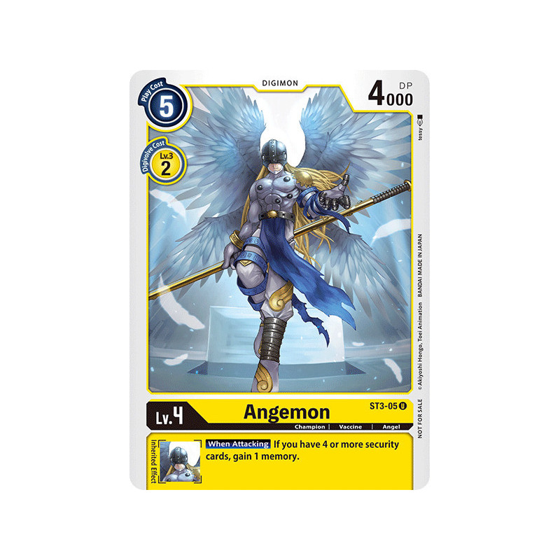 Digimon_TCG_ST3-05_AA_V2_Angemon_Alternative_Art_Sinister_Order_Card_Game